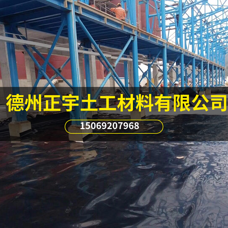 車庫防滲專用HDPE土工膜